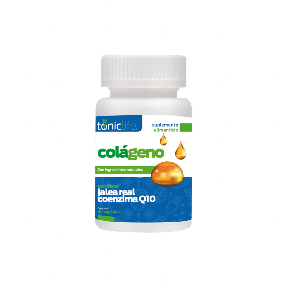 Colágeno Hidrolizado 30 caps