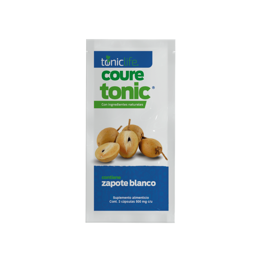Coure Tonic 60 Caps Apoyo para Corazón