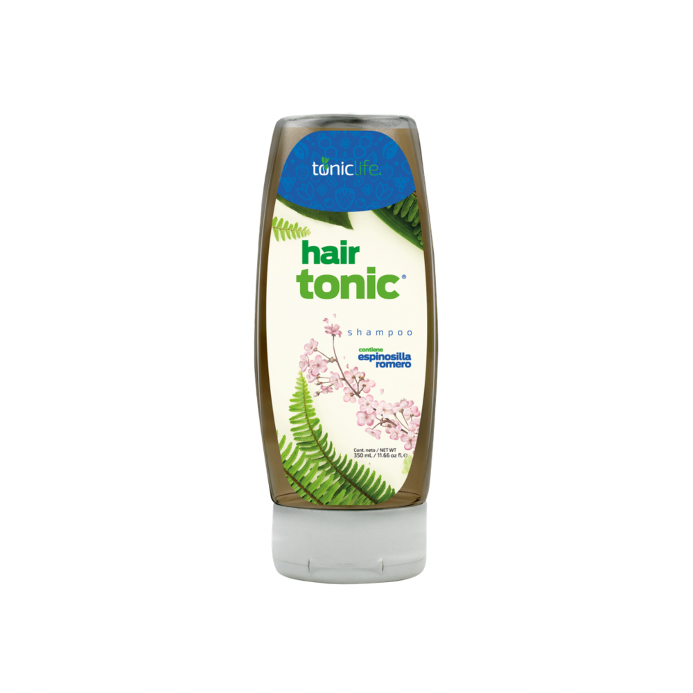Hair Tonic Shampoo 350 g Caída de Cabello