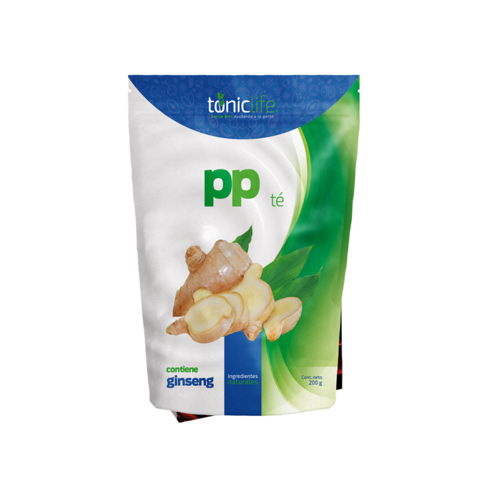 PP Té 200 g Apoyo para Impotencia
