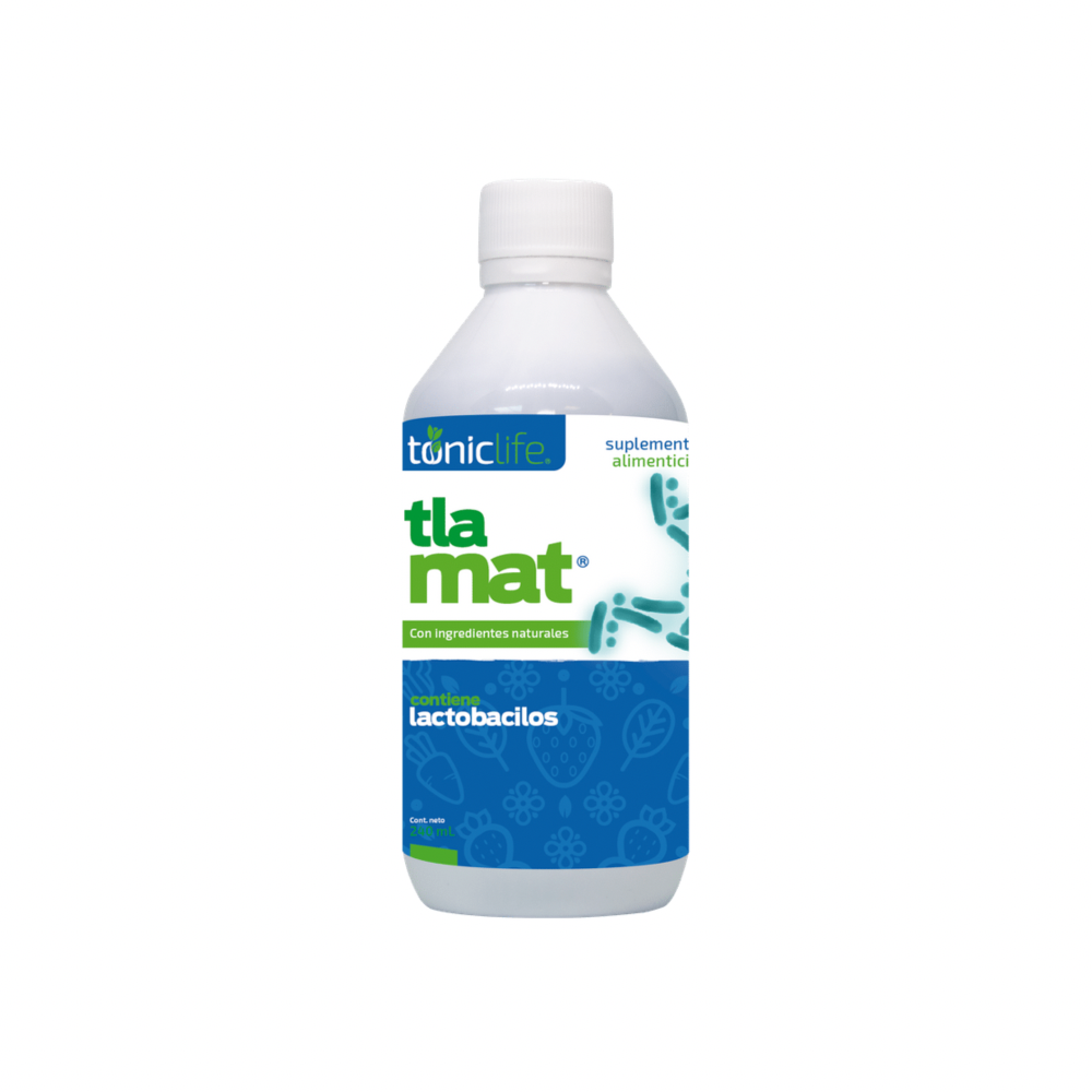 Tlamat con Lactobacilos Acidofilos 240 ml