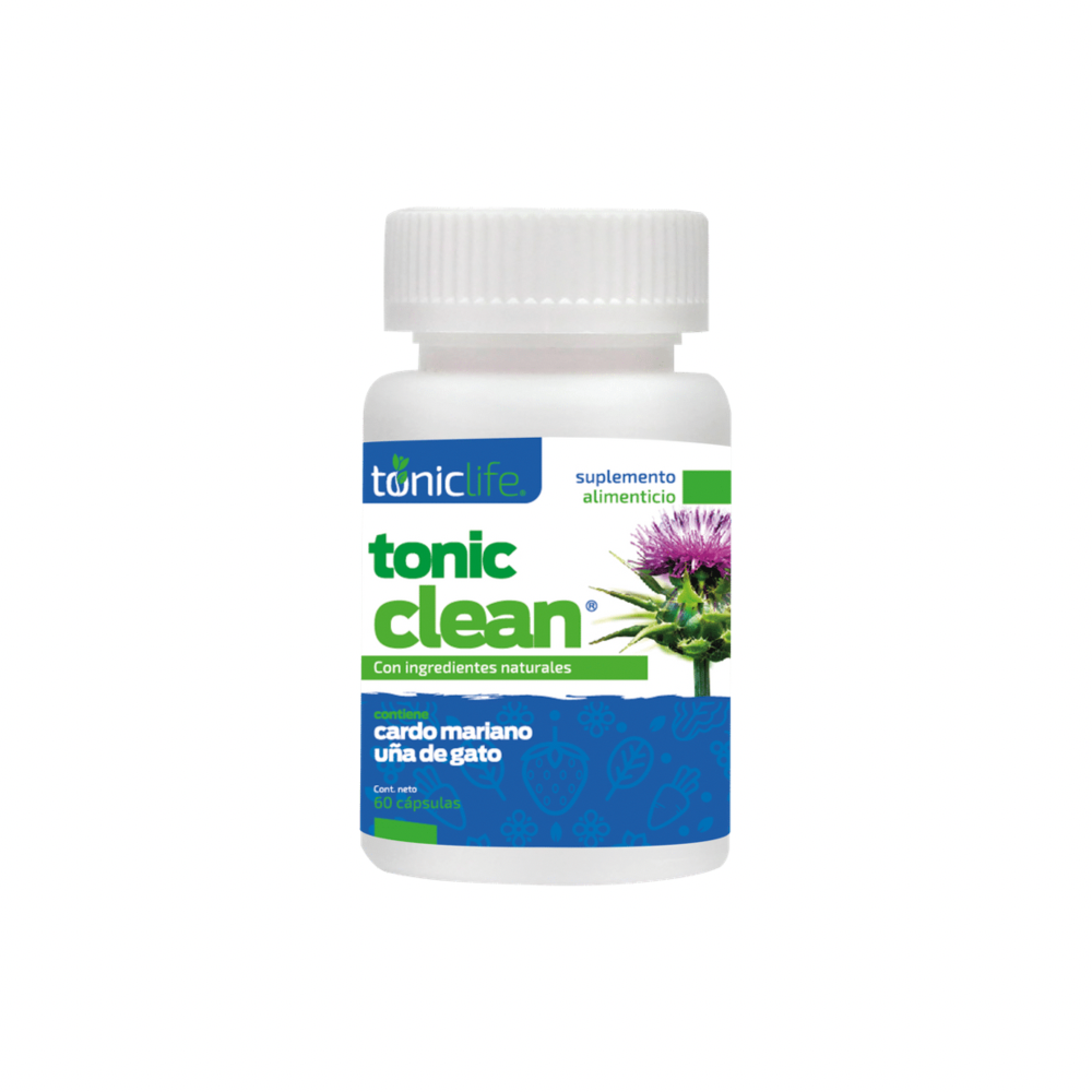 Tonic Clean 60 Caps