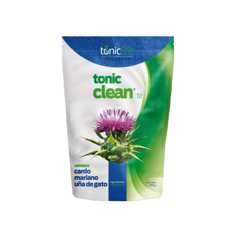 Tonic Clean Té 200 g Apoyo Inmune