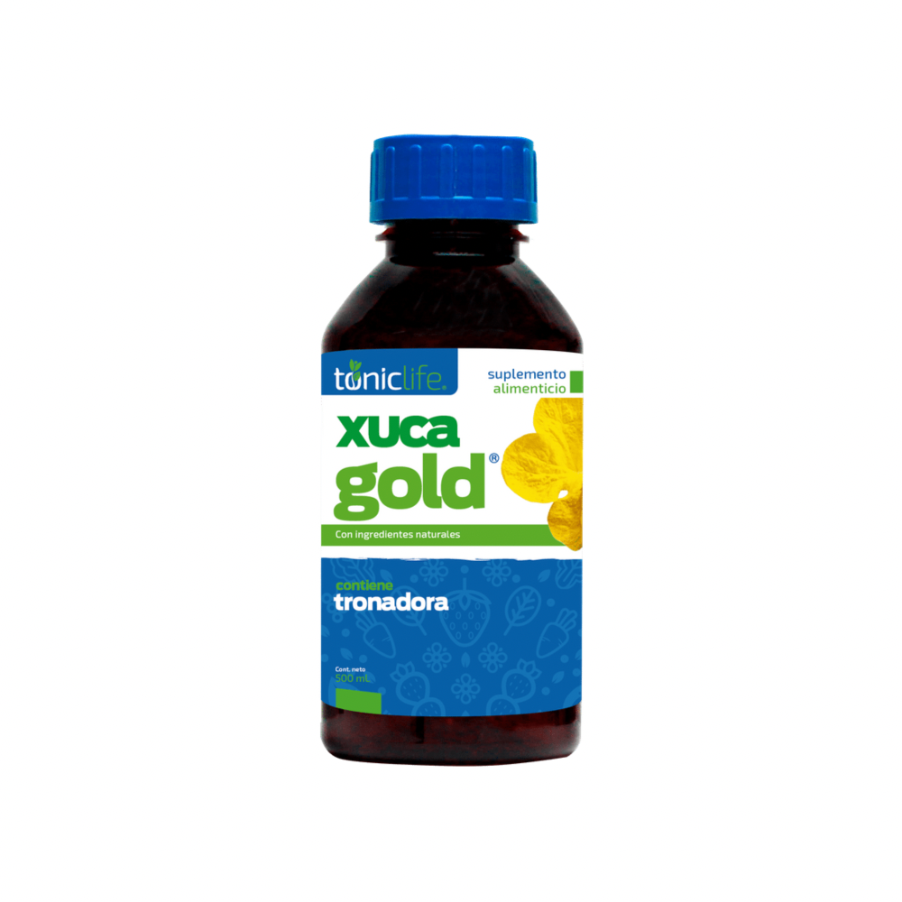 Xuca Gold Apoyo para diabetes