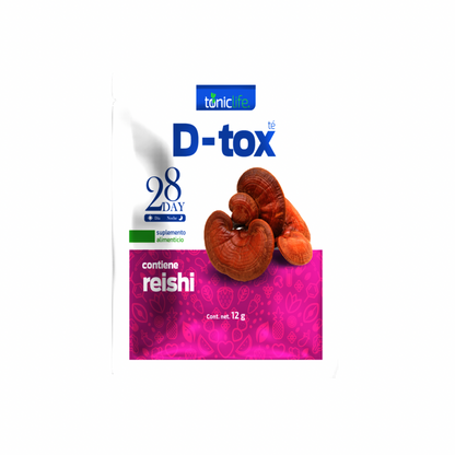 D-Tox Tea 28 días