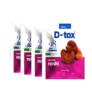 D-Tox Tea 28 días
