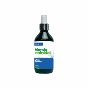 Fórmula Coloidal Spray Plata Coloidal 240 ml