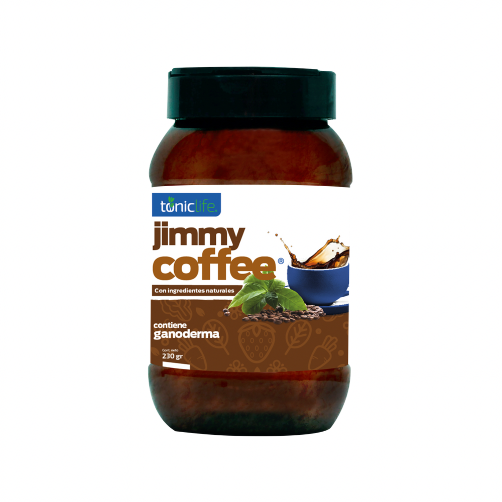 Jimmy Coffee 230 g Café Quemador