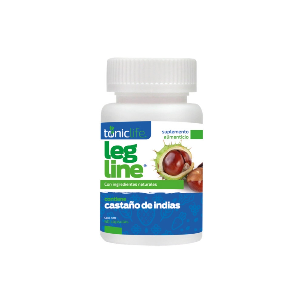 Leg Line Té 200 g Apoyo Circulatorio