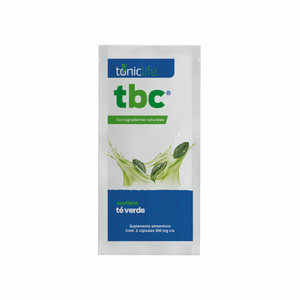 TBC Tonic 30 caps