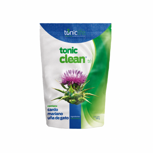 Tonic Clean Té 200 g Apoyo Inmune